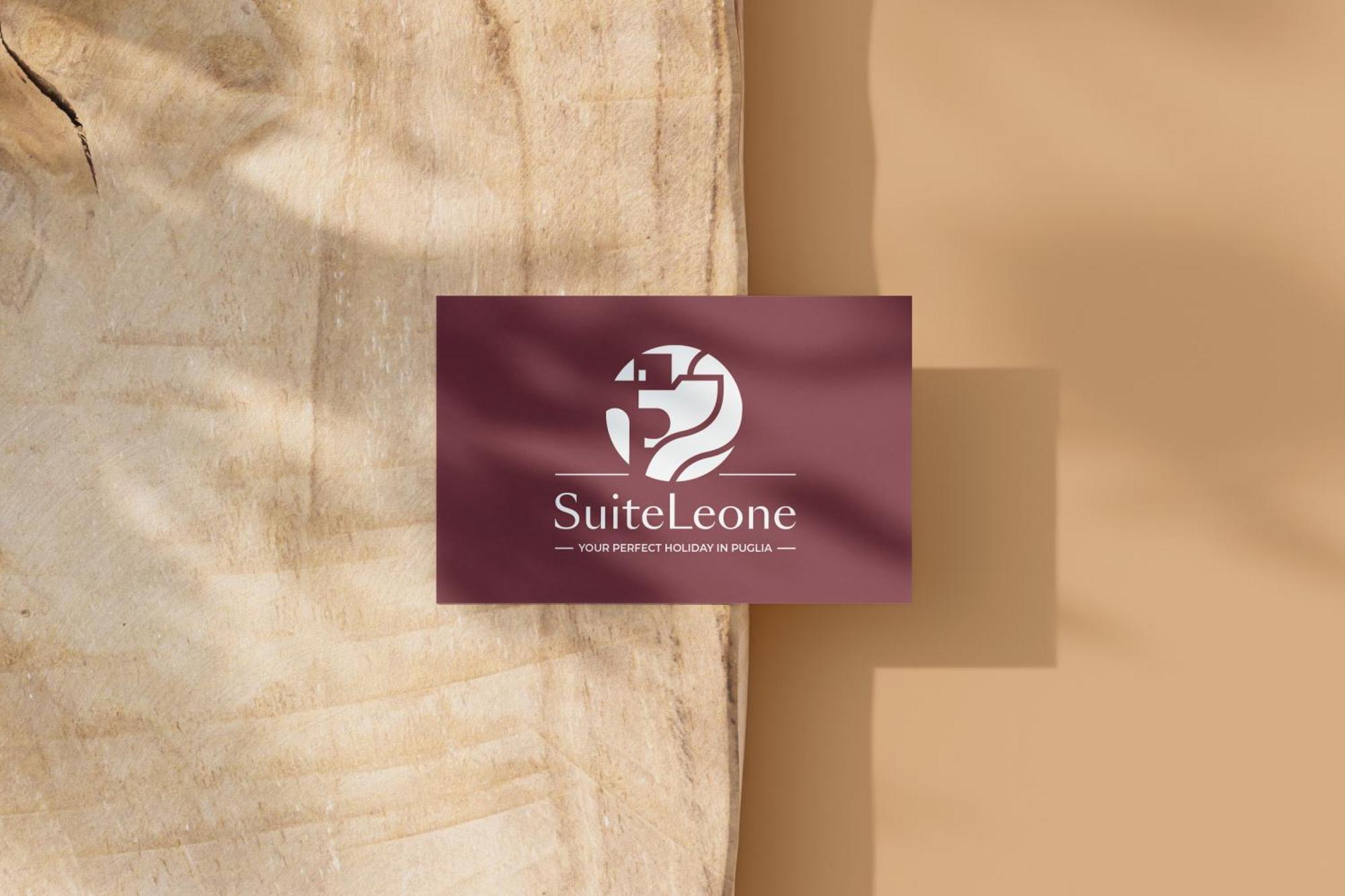 Suite Leone Μαρτίνα Φράνκα Εξωτερικό φωτογραφία